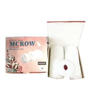 BÔNG TẨY TRANG MCROW