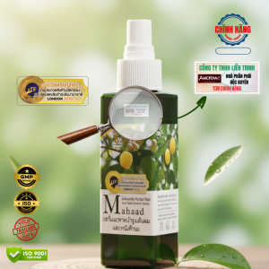 Lakoocha Herbal Hair And Scalp Condition Serum
